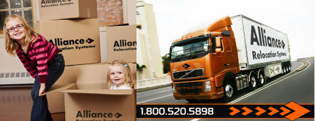 Alliance Relocation Systems Moving And Storage